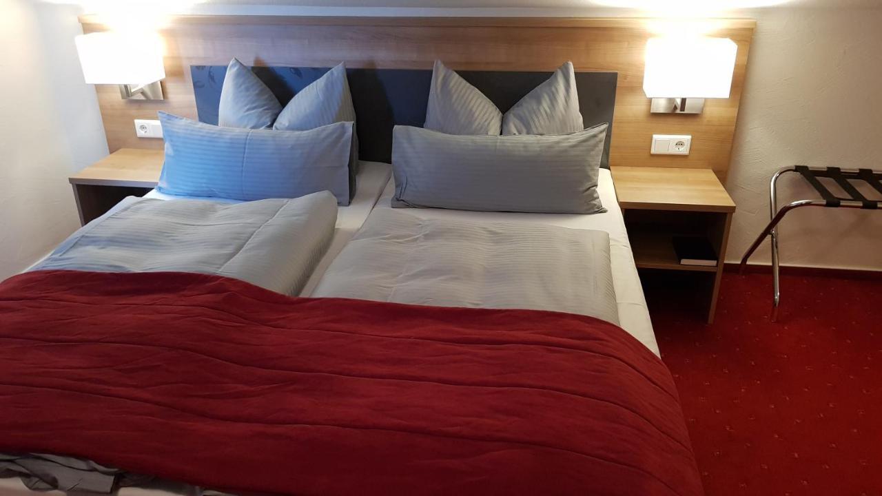 Hotel Landgasthof Hirsch Marktlustenau Εξωτερικό φωτογραφία