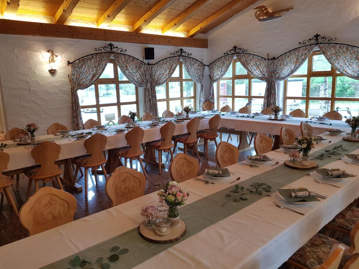 Hotel Landgasthof Hirsch Marktlustenau Εξωτερικό φωτογραφία