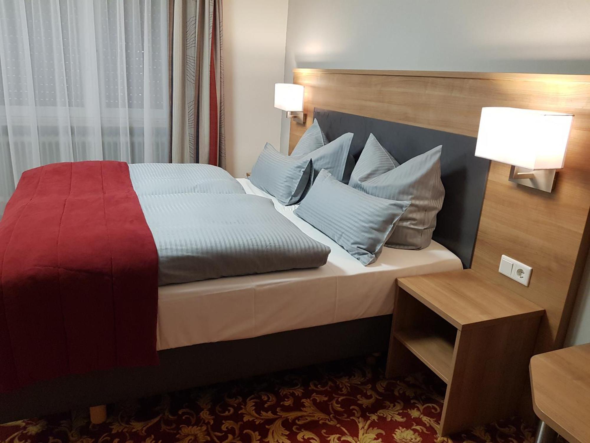 Hotel Landgasthof Hirsch Marktlustenau Εξωτερικό φωτογραφία