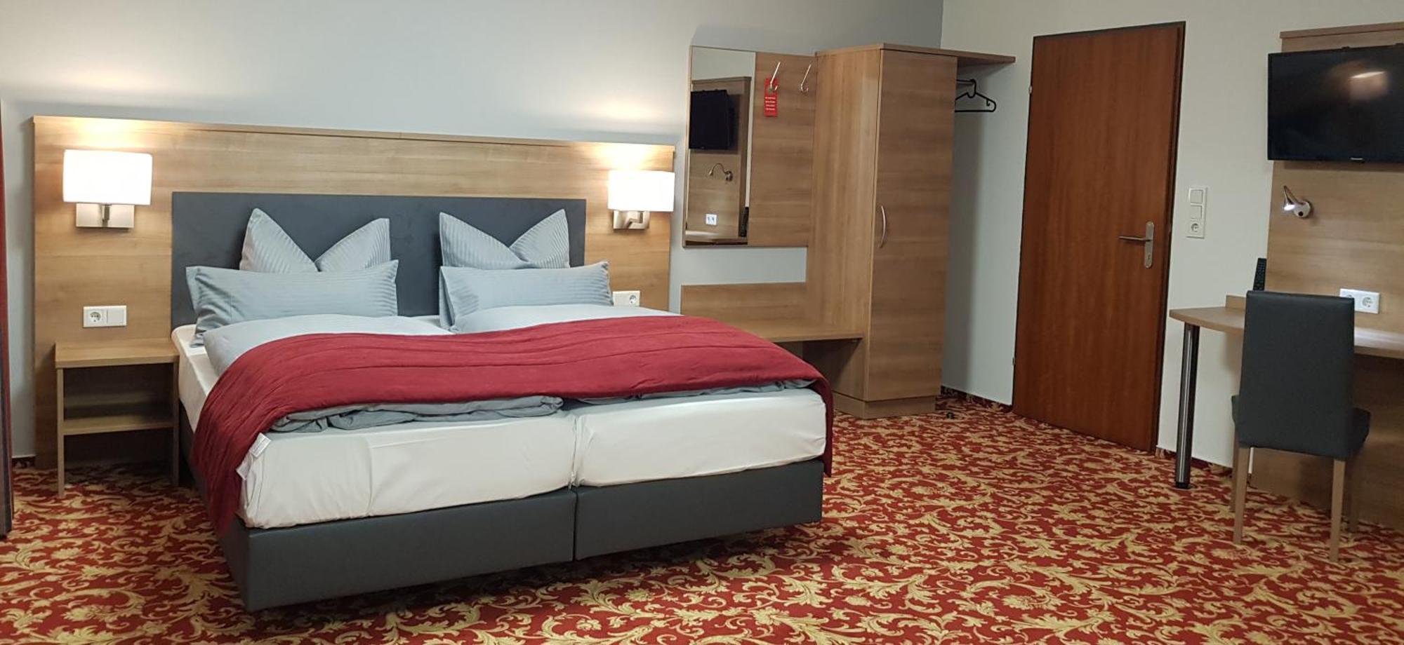 Hotel Landgasthof Hirsch Marktlustenau Εξωτερικό φωτογραφία