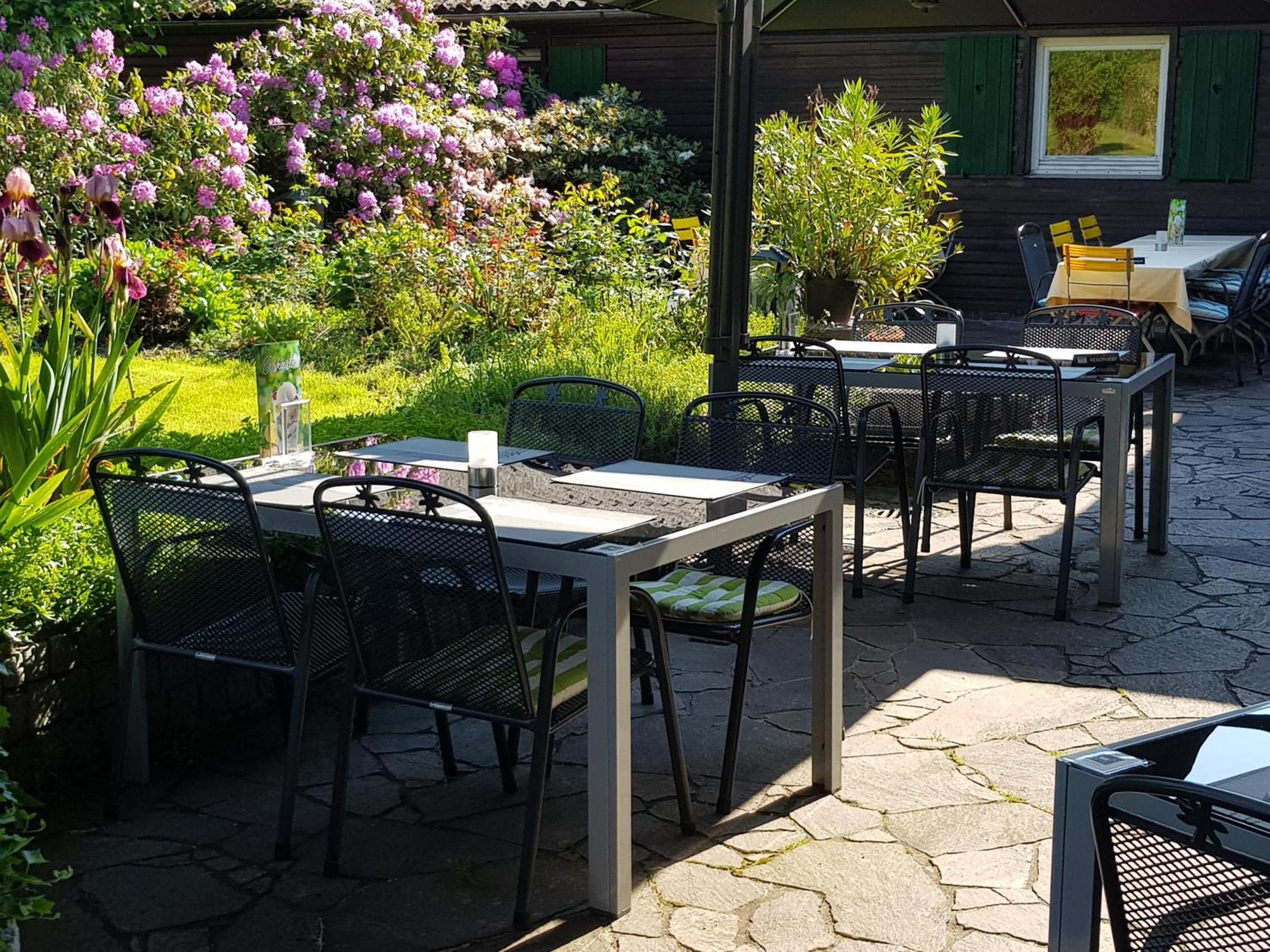 Hotel Landgasthof Hirsch Marktlustenau Εξωτερικό φωτογραφία