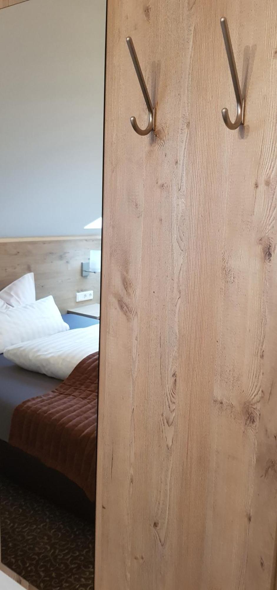 Hotel Landgasthof Hirsch Marktlustenau Εξωτερικό φωτογραφία
