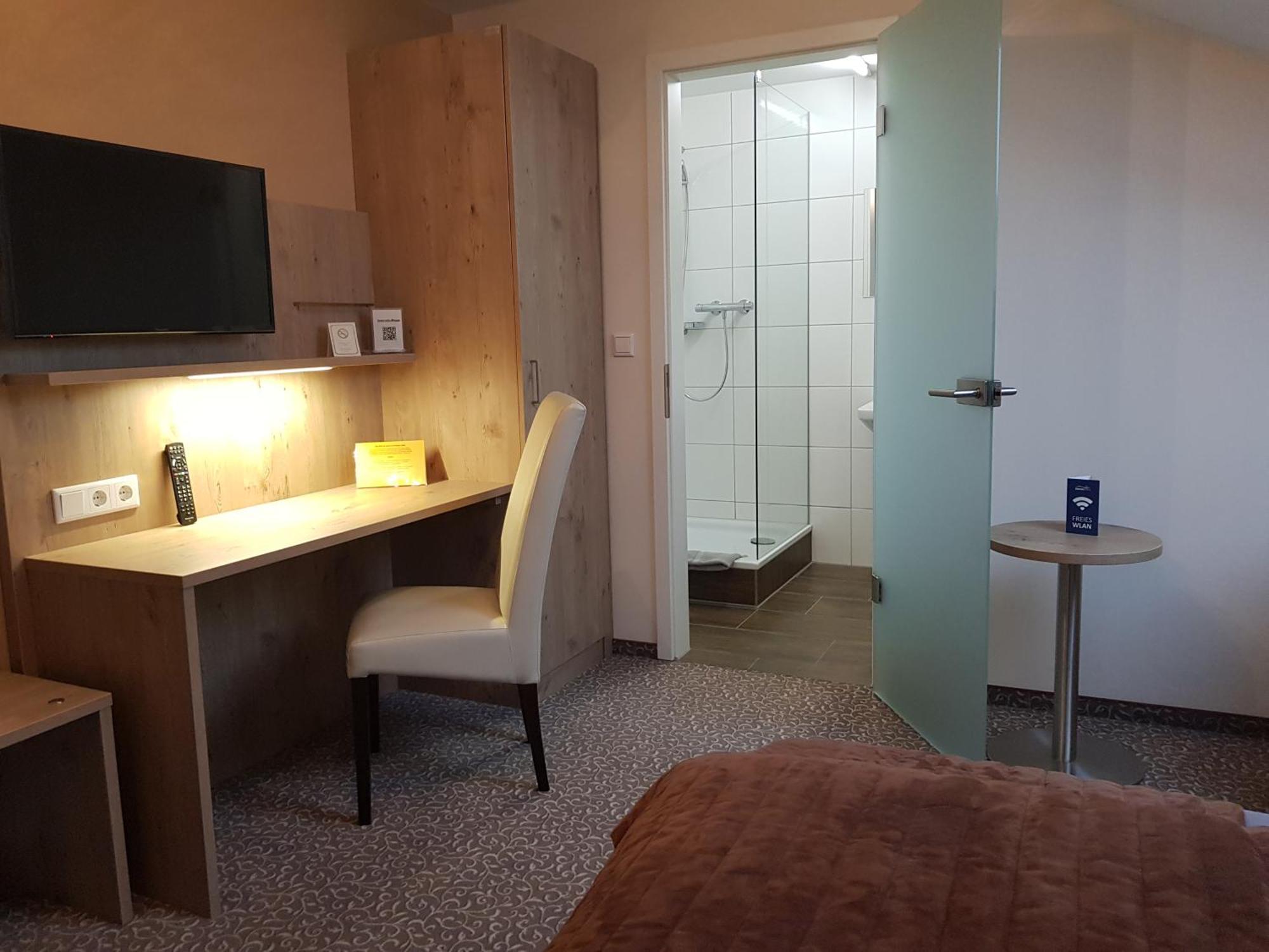 Hotel Landgasthof Hirsch Marktlustenau Εξωτερικό φωτογραφία