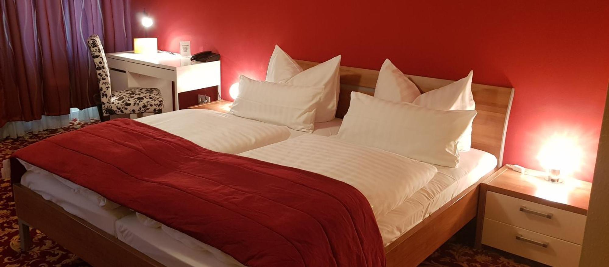 Hotel Landgasthof Hirsch Marktlustenau Εξωτερικό φωτογραφία