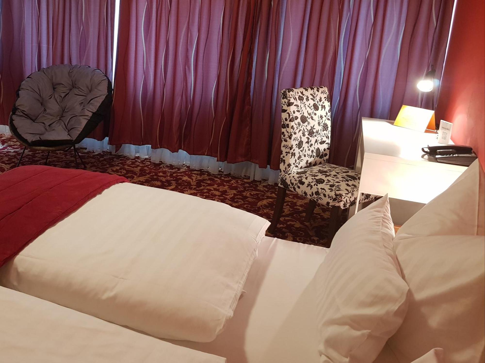 Hotel Landgasthof Hirsch Marktlustenau Εξωτερικό φωτογραφία