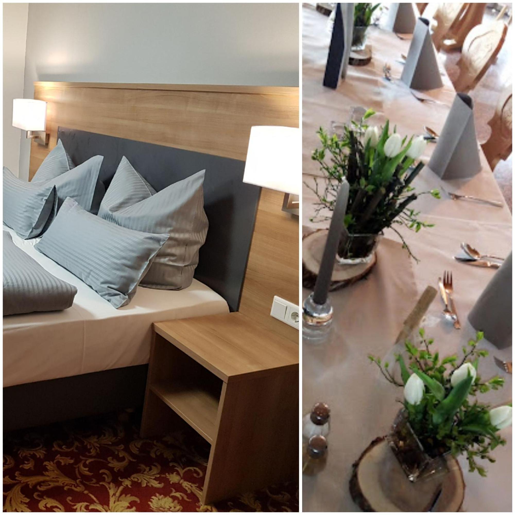Hotel Landgasthof Hirsch Marktlustenau Εξωτερικό φωτογραφία