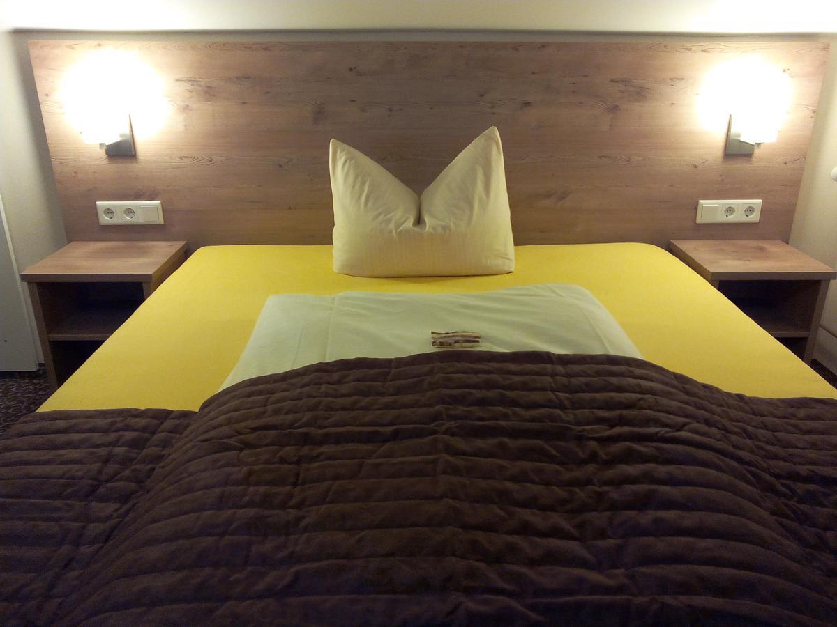 Hotel Landgasthof Hirsch Marktlustenau Εξωτερικό φωτογραφία